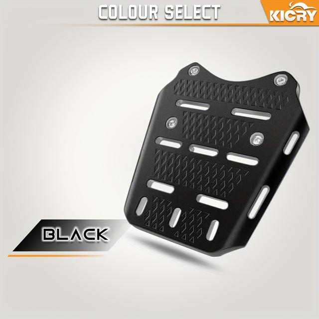 TEMU -bagages de moto est compatible avec les modèles PCX125/150 de 2014 à 2021, conçu pour le rangement des bagages arrière.