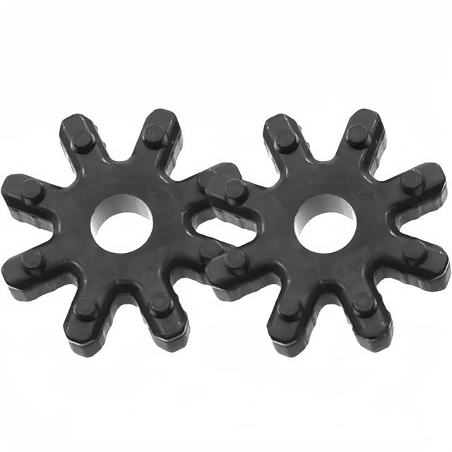 TEMU 2db Autó Kormánykerék Tömítés, Rugalmas Kormánytengely Csatlakozó, Kompatibilis Néhány HYUNDAI/Kia Modelllel