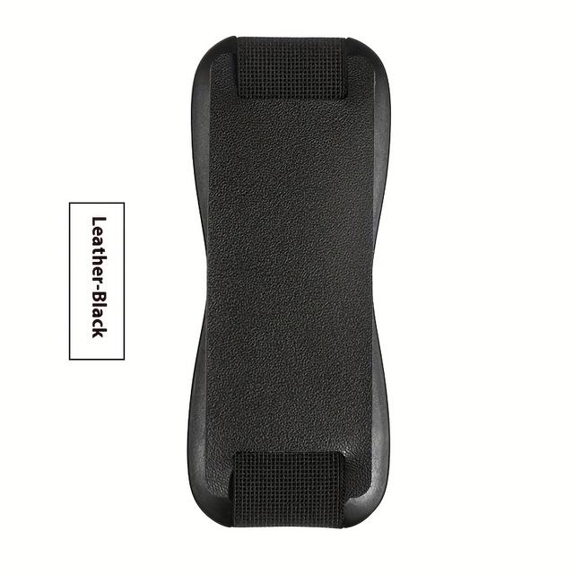 TEMU Versão Suporte De Anel Para Telefone Móvel Multifuncional Ultrafino Para Dedo Preguiçoso Universal Para Mesa Retrátil Anti-Derrapante Anti-Caída Elástico Com Adesivo Traseiro