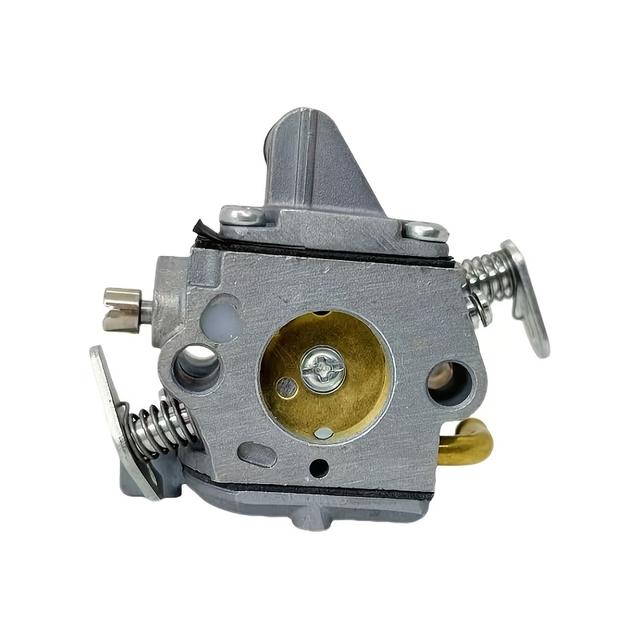 TEMU Carburetor For Chainsaw Ms180, Compatible With Ms170 And Ms 017 018, C1q S57b 1130-120-0603, For Gasoline-powered Chain Saw