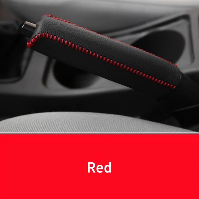 TEMU ¡1 pieza para City, para Civic, para CRV, para BRV, para HRV, para Jazz o para Accord con esta elegante cubierta de freno de mano!