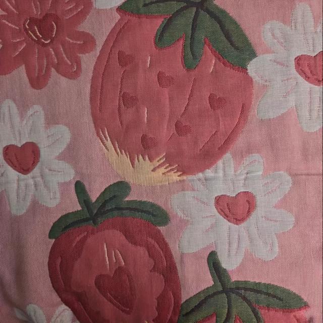 TEMU 1 toalla de algodón de fresa - Gran, , diseño rectangular moderno con fresas vibrantes y hojas verdes, para el hogar y , toalla de playa | Toalla | , toallas de playa
