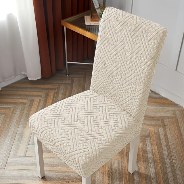 TEMU 1 de silla jacquard sin - M