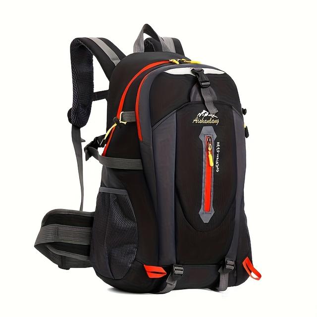 TEMU Reisetasche, Gepäcktasche, Großraum-Outdoor-Wanderrucksack, Vielseitige -Tasche, Angelrucksack, Reisetasche, Mehrere Farben zur Auswahl, Erfüllt tägliche Einkaufs-, Pendler- Freizeitbedürfnisse