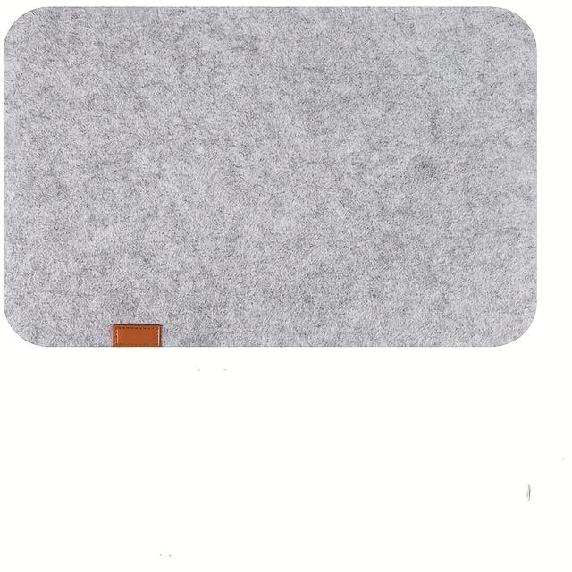 TEMU 3mm Thick - Lightweight, Portable High-quality Ironing Mat - Durable, Heat-resistant, And Foldable, Perfect For Quilting, Sewing, And Crafts - No Electricity Needed, Ideal For Home And Travel Use