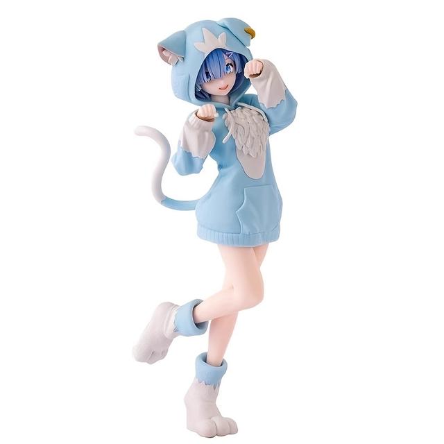 TEMU Adorable Pajama Girl, Girl Costume, High-quality Pvc Figure, Ideal Gift, Collectible