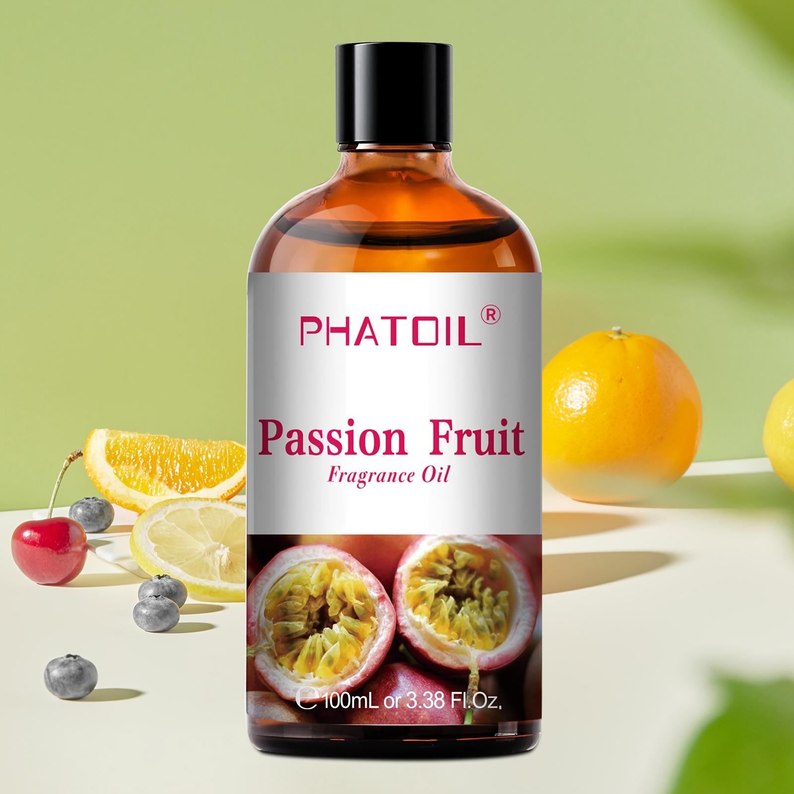TEMU 1pc Phatoil Premium Fragrance Oils 100ml/3.38fl.oz. Long-lasting Scent, Great For Diffusers, Humidifiers, Oil Burners, Candle Making