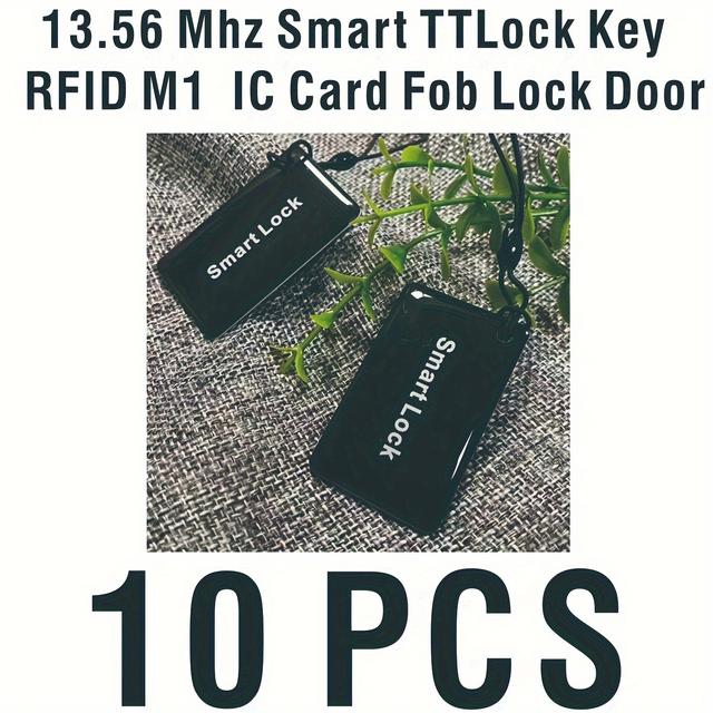 TEMU IC Műgyanta Kártya