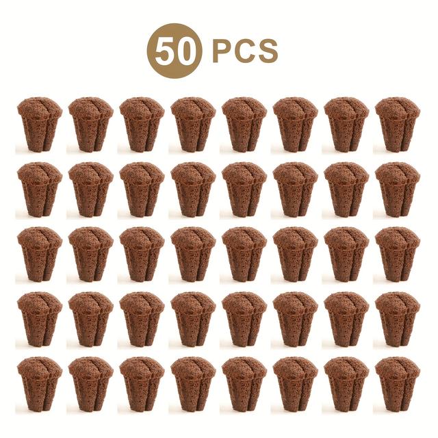 TEMU Pasuje do 105 otworów 128 otworów Taca podkładka blok, Klonowanie Przesadzanie Roślin i Kwiatów, Ogrodnictwo i Sadzonki, Sprzęt do Hydroponiki