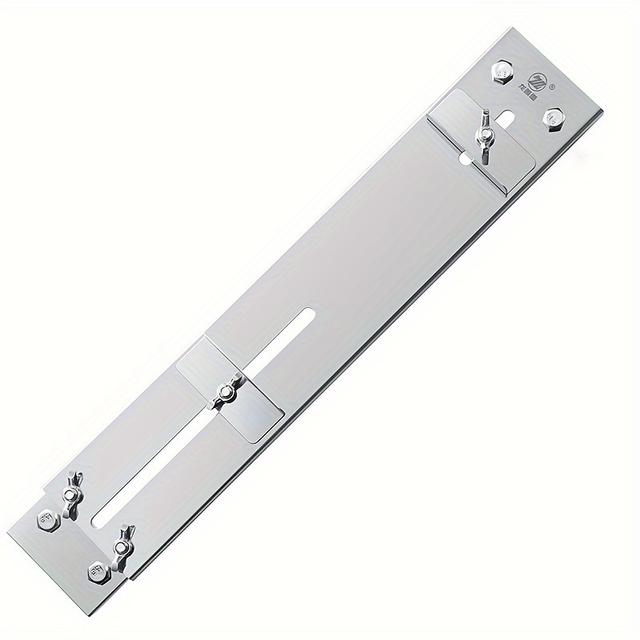 TEMU 1pc Tool Grinding Stone Rack, Chef Knife Auxiliary Tool Adjustable Anti-slip Tool, Household Sink Grinding Stone Base, Tool Grinding Stone Bracket, Kitchen Additions, Multifunctional Tools