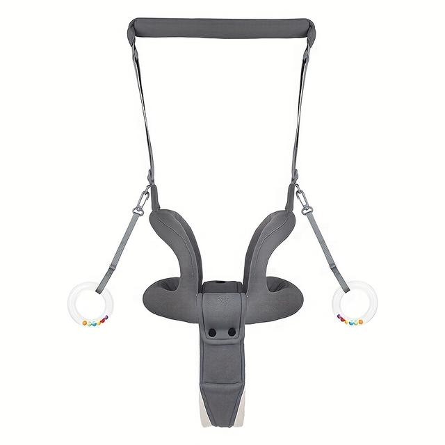 TEMU Baby Walking Harness, Baby Walking Hand Strap, Adjustable For Standing And Walking, Breathable Walking Support For Toddlers