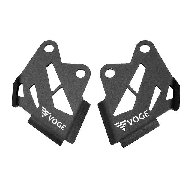 TEMU Protezione Freno Anteriore per Moto 900 dsx 900 DS900X 900dsx DS 900 X 2024 2025 - Copertura in Acciaio Inossidabile, Adattamento e Durevole per Maggiore di Guida