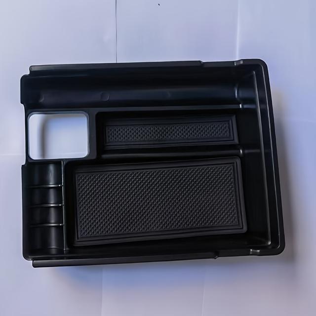 TEMU For T32 2014 2015 2016 2017 2018 2019 2020 Car Accessories Central Armrest Storage Box Trim