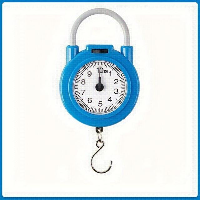 TEMU Портативні високоточні механічні ваги | ABS-, точність 0.1 г, не потребують батарейок, підходять для дому та невеликих пакетів