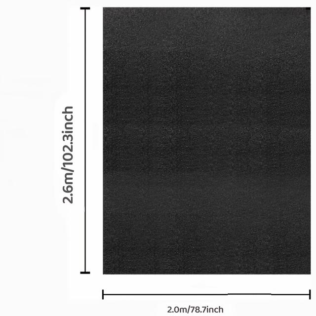 TEMU سجادة أرضية المرآب 36*36 بوصة / 36*48 بوصة / 36*72 بوصة / 78.7*102.3 بوصة - واقي أرضي من الانسكابات والتقطير والرش والبقع | قابلة للغسل، قابلة للقص حسب الحجم، سجادة أرضية غير قابلة للانزلاق