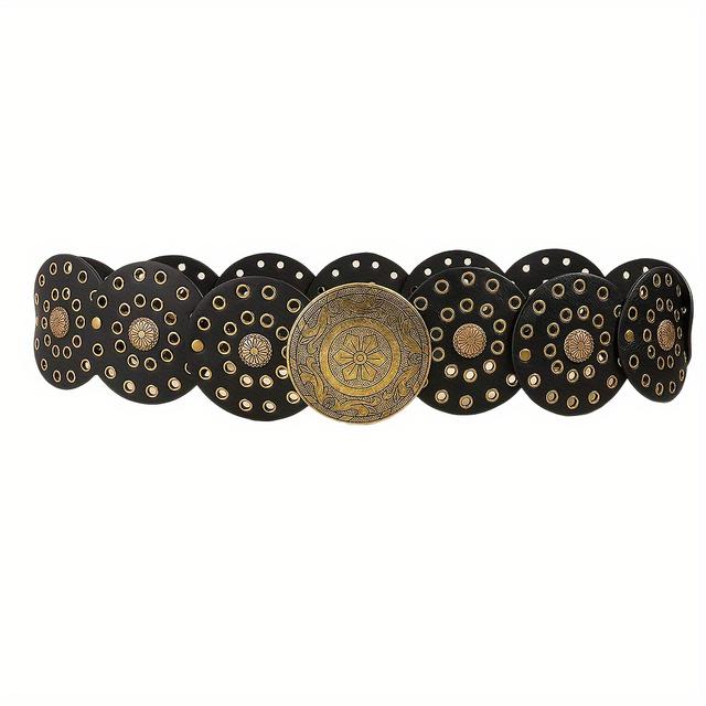 TEMU Rundverschluss-Gürtel 9cm-100cm, 23g