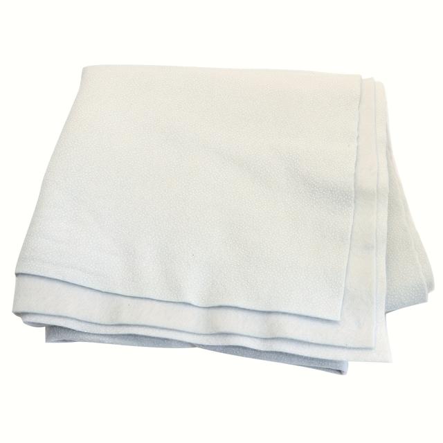 TEMU Handmade Bag & Wallet Stabilizing Iron-on White Stabilizing Interface Cloth - 91x100cm, 80g/120g/200g Options, Durable For Crafting, Pockets & Stability