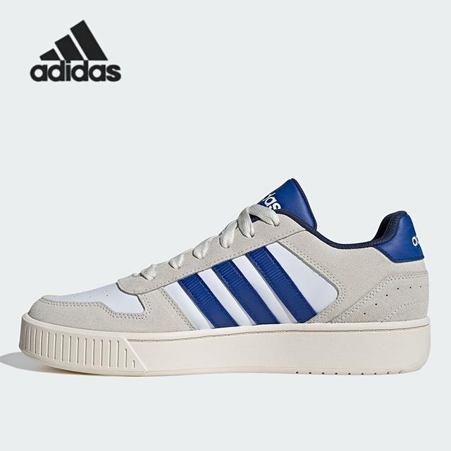 TEMU ADIDAS CLASSIC Zapatillas Deportivas Casuales Unisex | Caña Baja, Parte Superior Sintética de Microfibra, Interior de Tela, Suela de Goma, Cierre con Cordones