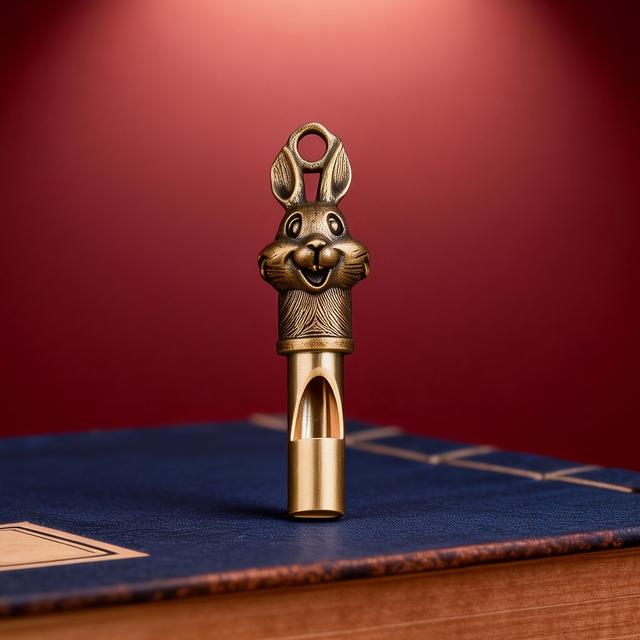 TEMU Whistle Outdoor Rescue Whistle Keychain Pendant Competition High- Whistle For Climbing Training Decoration