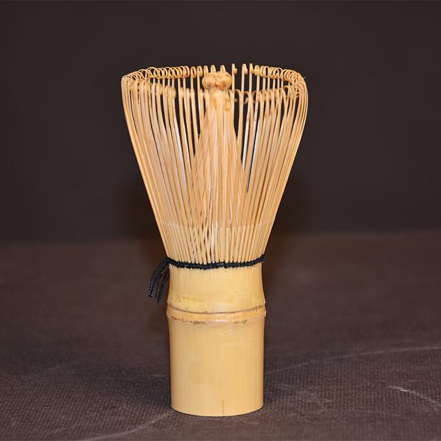 TEMU / Julklappset, Matcha-verktyg, Matcha-set, Matcha-borste, Matcha-visp, Tesked, Te-ceremoniverktyg, Bambuprodukter, , Teutrustning, Tillbehör till , Handgjord, Julklappset för teälskare