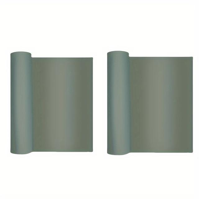 TEMU rouleaux de ruban adhésif pour métalliques et toits - Adhésif à la rouille, utilisé pour l'isolation et la régulation de la température, réparations de toits