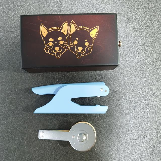 TEMU Customized Embossed Seals For Steel Stamping, Suitable For Holiday Event Invitations, Birthday Party Invitations, And Used For Wedding Invitations.