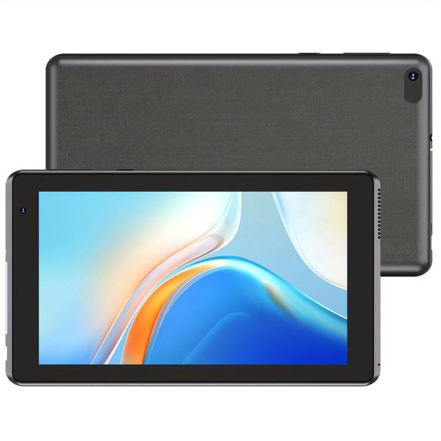TEMU PEICHENG Tableta de 7 pulgadas, Tablero con operativo 15.0, 2GB+2GB RAM + 32GB ROM y SD 512GB, Procesador -core, 1024x600 Pantalla IPS HD táctil Dual Cámara, Compatible WiFi 2.4G