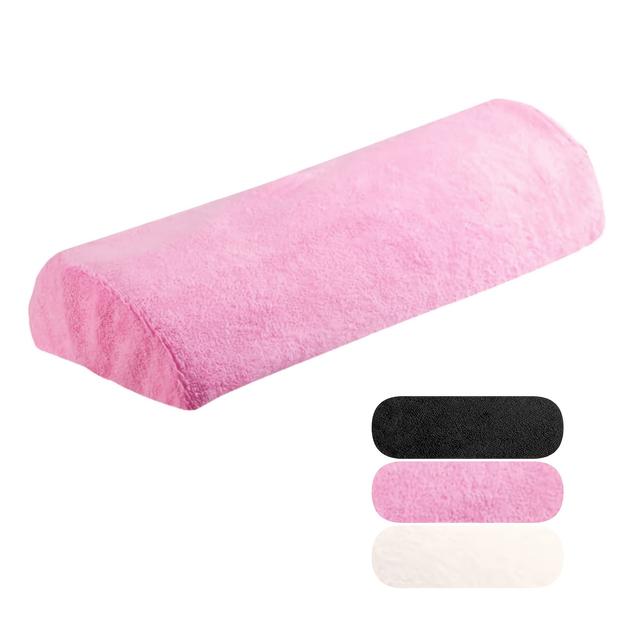 TEMU Hand Cushion, Nail Art Soft Sponge Pillow - Nail Art Table Mat Holder Pad, Rest Cushion, Detachable Washable Arm Rest Holder, Manicure Makeup Cosmetic Tools