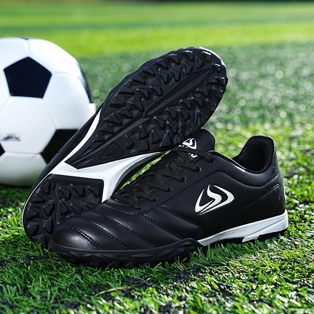 TEMU Children's Training Soccer Shoes