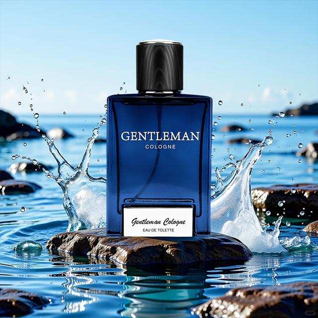 TEMU Notes, Exquisite Design, Lasting Fragrance, Fresh Smell, Suitable For A Of Occasions, A Of Gift, Send Boyfriend, Valentine's Day Holiday Gift