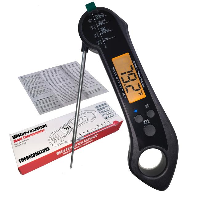 TEMU 1pc Food Thermometer