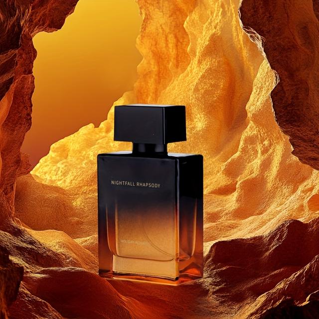 TEMU Musky Scent, Men's Cologne, Elegantly , , Refreshing Fragrance, Suitable For Events, An Gift Option, Perfect For Your Boyfriend, Valentine's Day Present