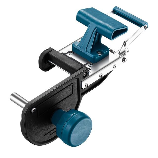 TEMU 1pc Imbot Manual Pvc Edge Banding Belt Cutter, Metal & Plastic Construction, No Electricity Required, Pvc Pipe Trimming Tool