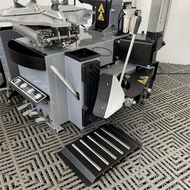 TEMU Reifenwechselbasis für Reifenwechselmaschine, Rollplatte, Zubehör für Reifenmontier- -demontagemaschine