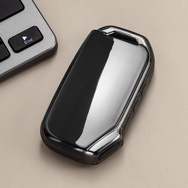 TEMU Capa de para Chave de Carro Adequada para a Série Kia, Incluindo KIA EV6, K3, K5, Yipao, KX5, Zhirun, KX3, Aopao, , Lion Platinum, Tuo Jie, , Carnival