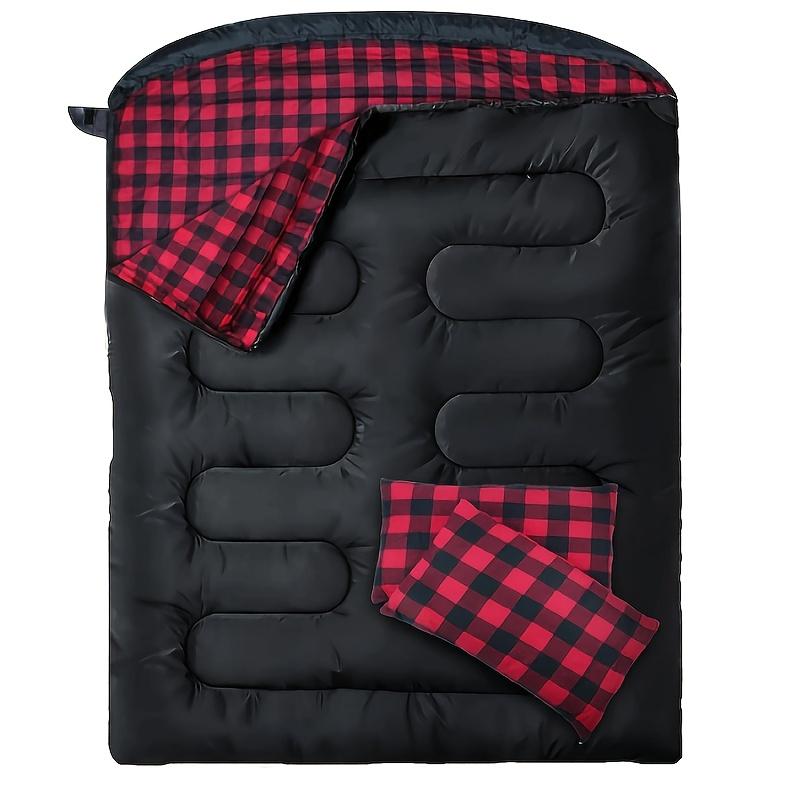 TEMU Camping Sleeping Bags 2-person Sleeping Bags