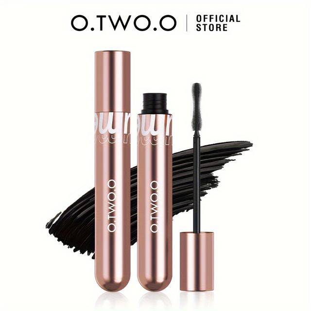 TEMU [ramadan] O. Mascara Waterproof Long Lasting 36h Volume And Curling Long Lash Eye Makeup Eyebrow Products Transfer-proof, Smudge-free, And Sweat-resistant For Types Make Up For Women