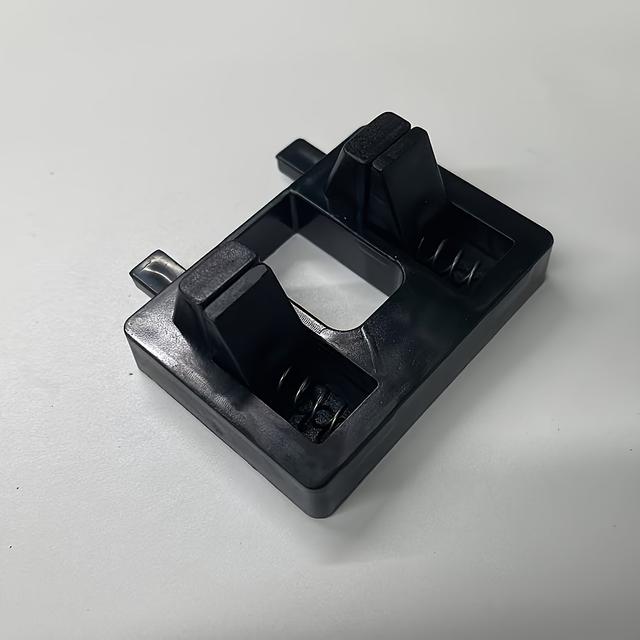 TEMU 1pc Professional Welding Wire Fixture, Spring Clamping Design, -to-adjust Soldering Station Wire Clamp, Welding Wire Brazing Soldering Welding Stand