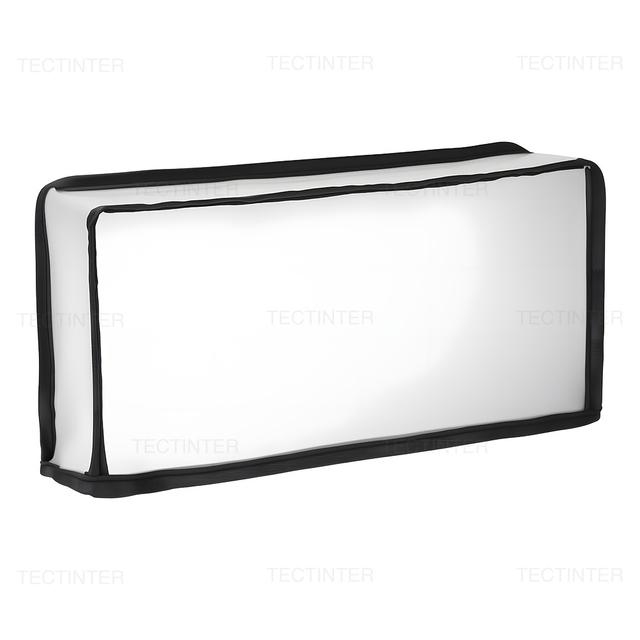 TEMU Tectinter Compatible For Switch & Oled Console Protective Case - Dustproof Anti-scratch Cover With Mesh Screen, Dustproof & Resistant Cover For Ns/switch/oled (no Electronics//screen)