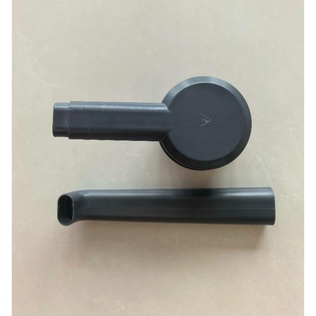 TEMU Accessorio Nuovo per Vaporiera TM5/TM6/ - Deviatore di Vapore 360° e Regolabile, Materiale PP Resistente al Calore, Design Anti-Bruciature, Compatibile con Multi-Cooker