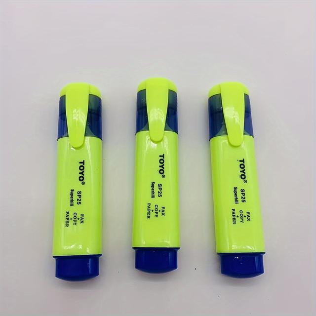 TEMU Oriental Marker Pens And Highlighters For Marking And Labeling