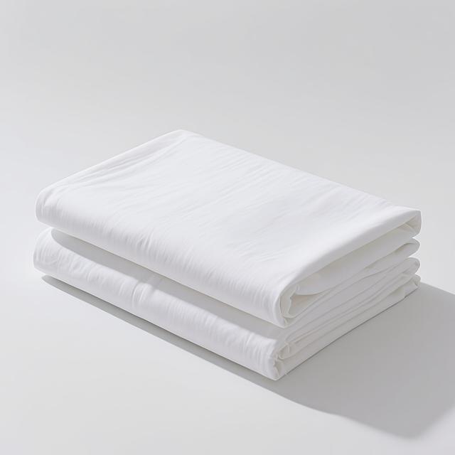 TEMU 100 % Baumwolle Percale Cambric – langlebig, atmungsaktiv, bequem &