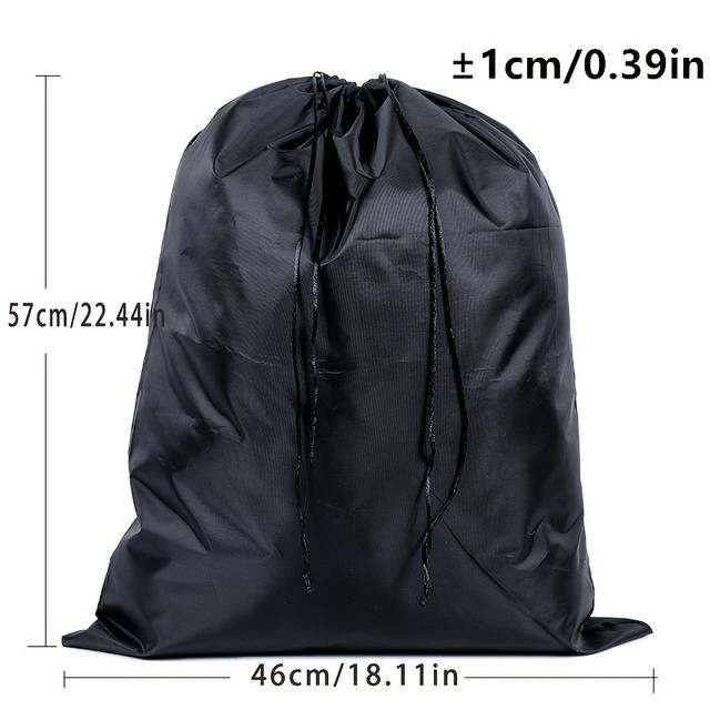 TEMU Colored Oxford Fabric Bag Large Capacity Clothing Shoe Storage Bag Multi Size Item Dust Bag