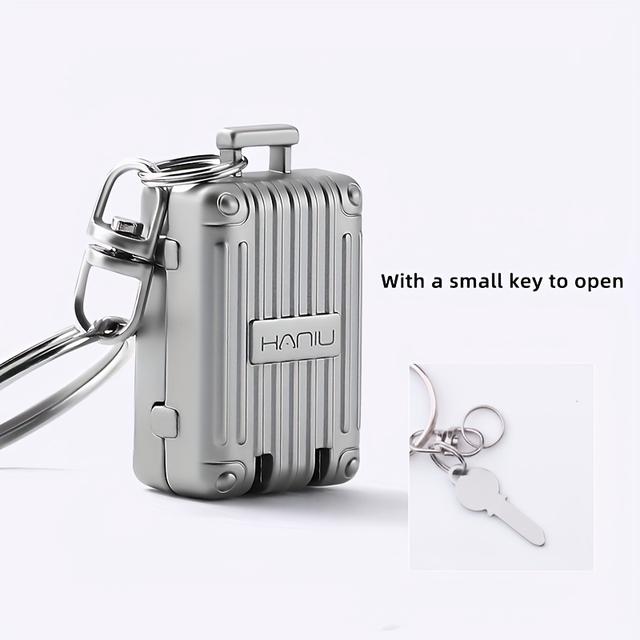 TEMU Precision Nail Scissors, Compact German Folding Nail Trimmers, Individual Kit, Portable, Water-resistant Nail Cutting Tool