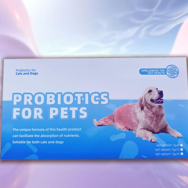 TEMU Probiotic Powder For | Supports Intestinal Health, Improves Digestive Health, , Pet Nutritional Supplement