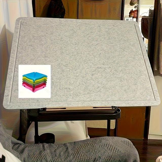 TEMU 1 6-in-1 Puzzle Board With , With 6 Lid Drawers, Can Hold 1000 Puzzle Pieces, Portable Puzzle Table Puzzle Board, Felt Integrated Puzzle Board, Puzzle Table, Puzzle Gift, Halloween & Christmas