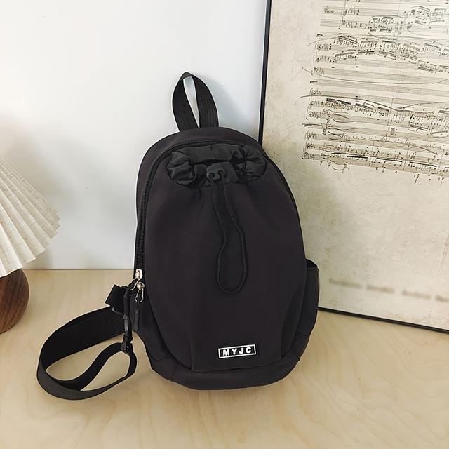 TEMU Women's Crossbody Bag For Travel, Insulated Cup Holder, Multifunctional Water Bottle Pouch, Casual And Bottle Bag