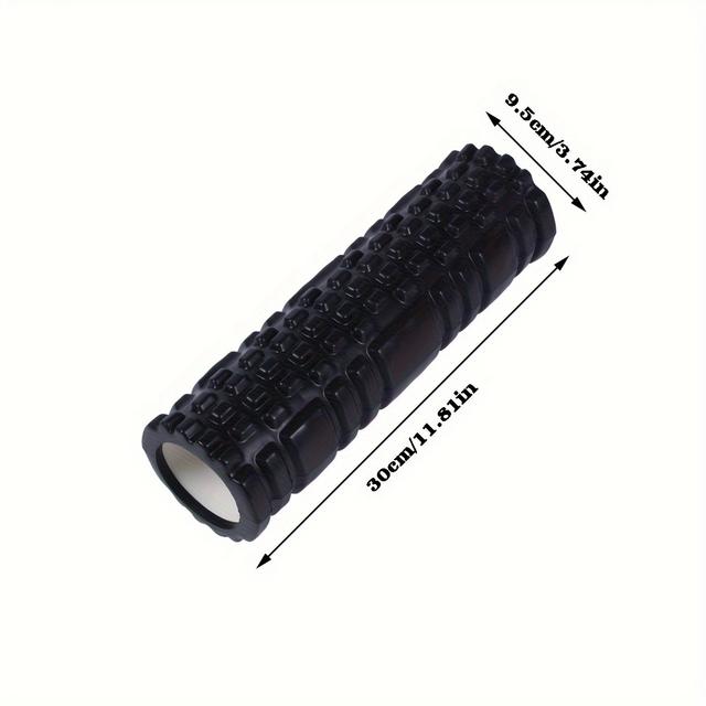 TEMU Yoga Pole Foam Roller