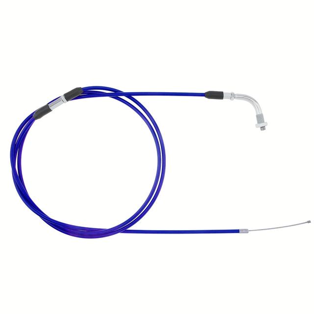 TEMU 190cm Motorcycle Universal Refitting Throttle Cable Fit For / / Keihin, Modified Carburetor Bucket Throttle Line