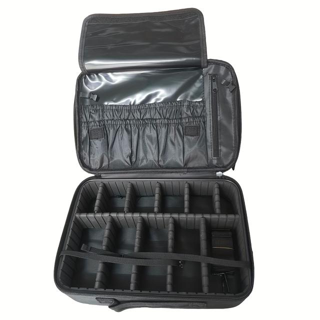 TEMU Háztartási tároló és rendszerező eszközök, szerszámok tárolása, szerszámkészletek, hordozható multifunkcionális oxford vászon tárolótáskák, vastagított és strapabíró, állítható